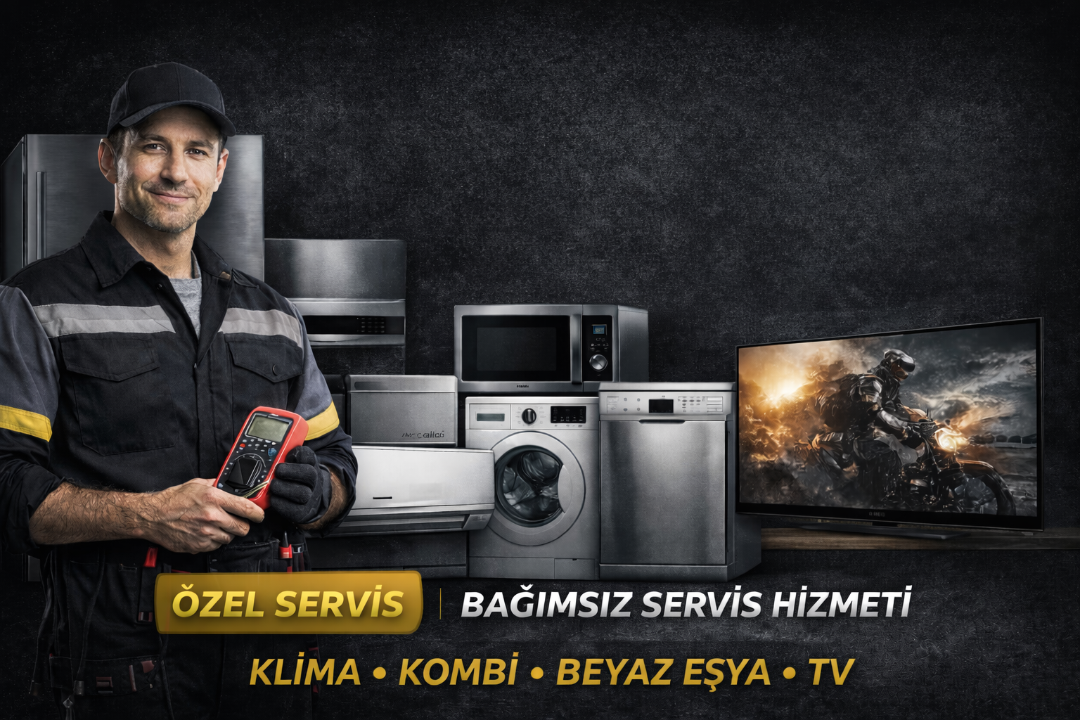  Buca Koop Lg Servisi